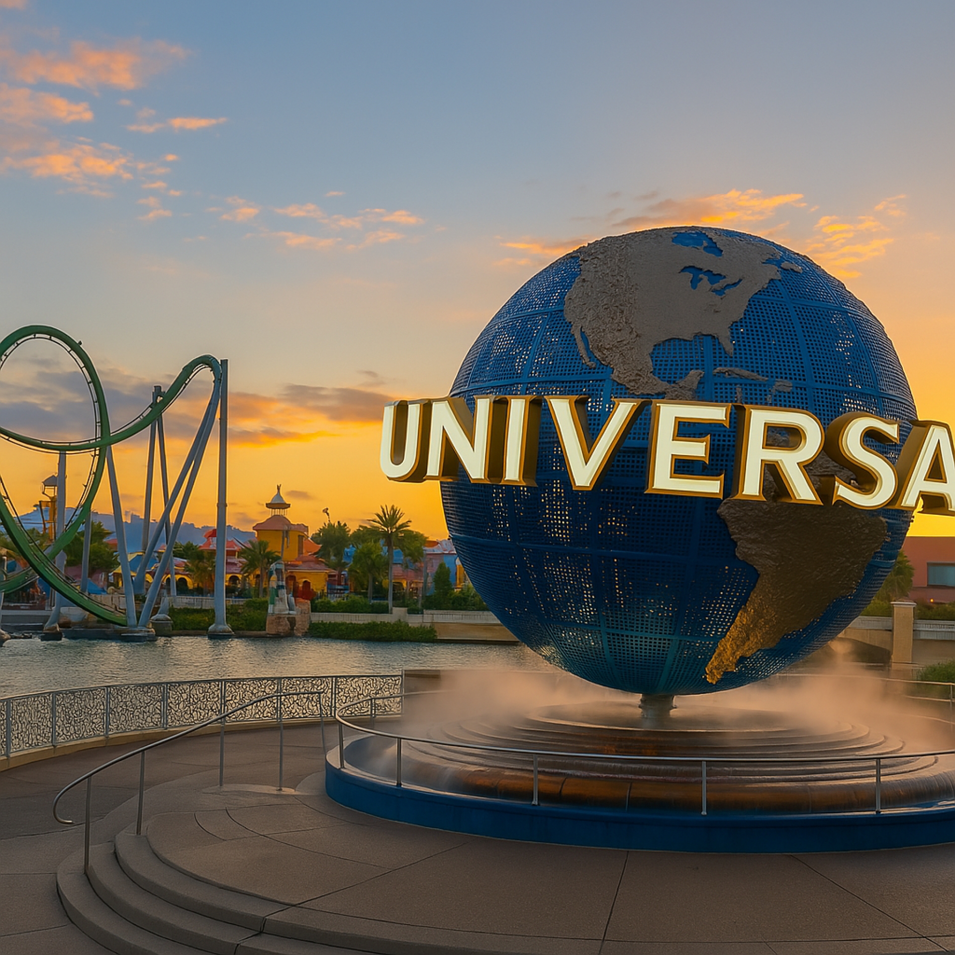 Universal Studios Bedford: A Theme Park Dream — Built on a Backbone of Data Cabling