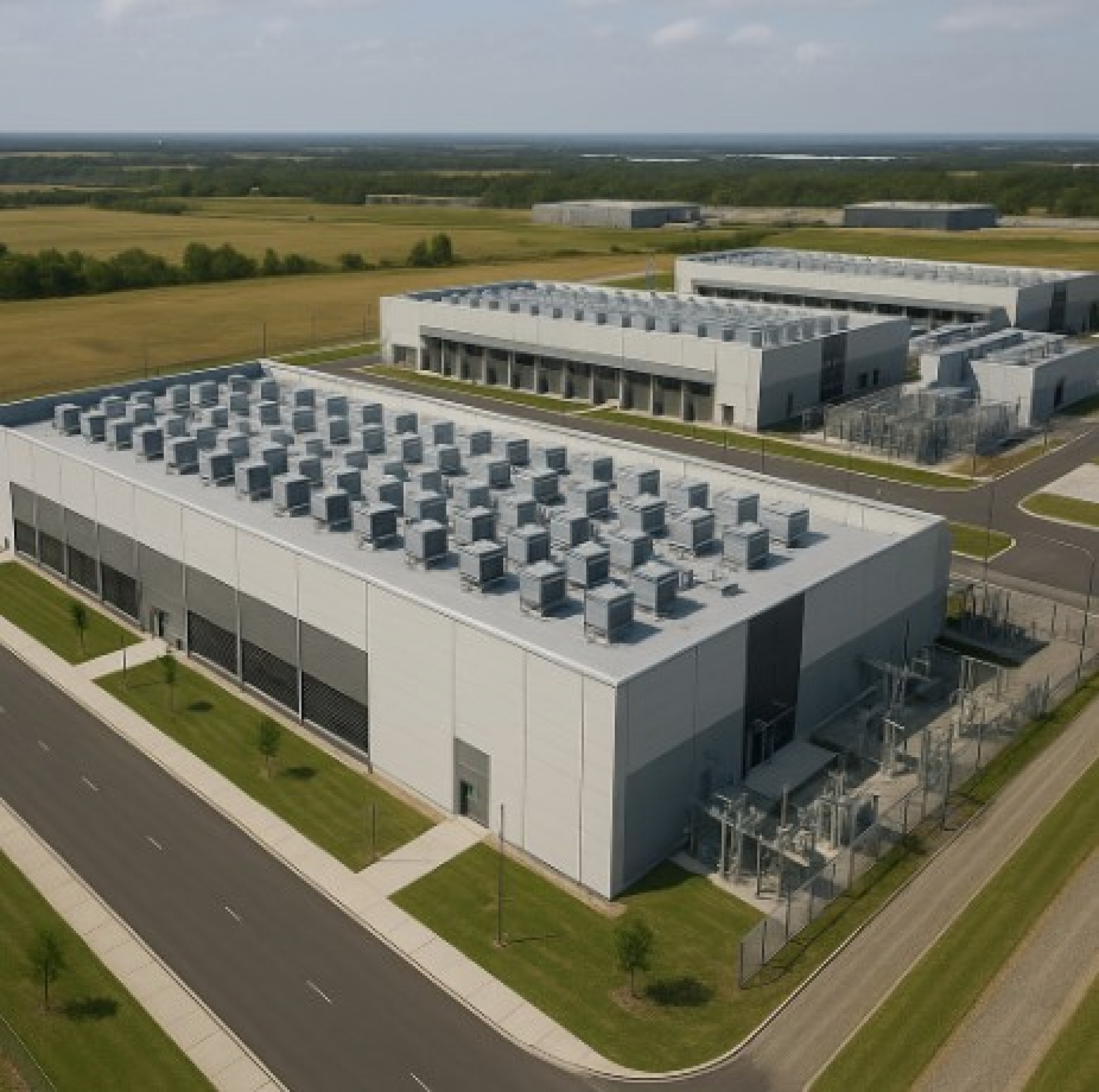 Another week, another mega-data centre: what’s driving the boom?