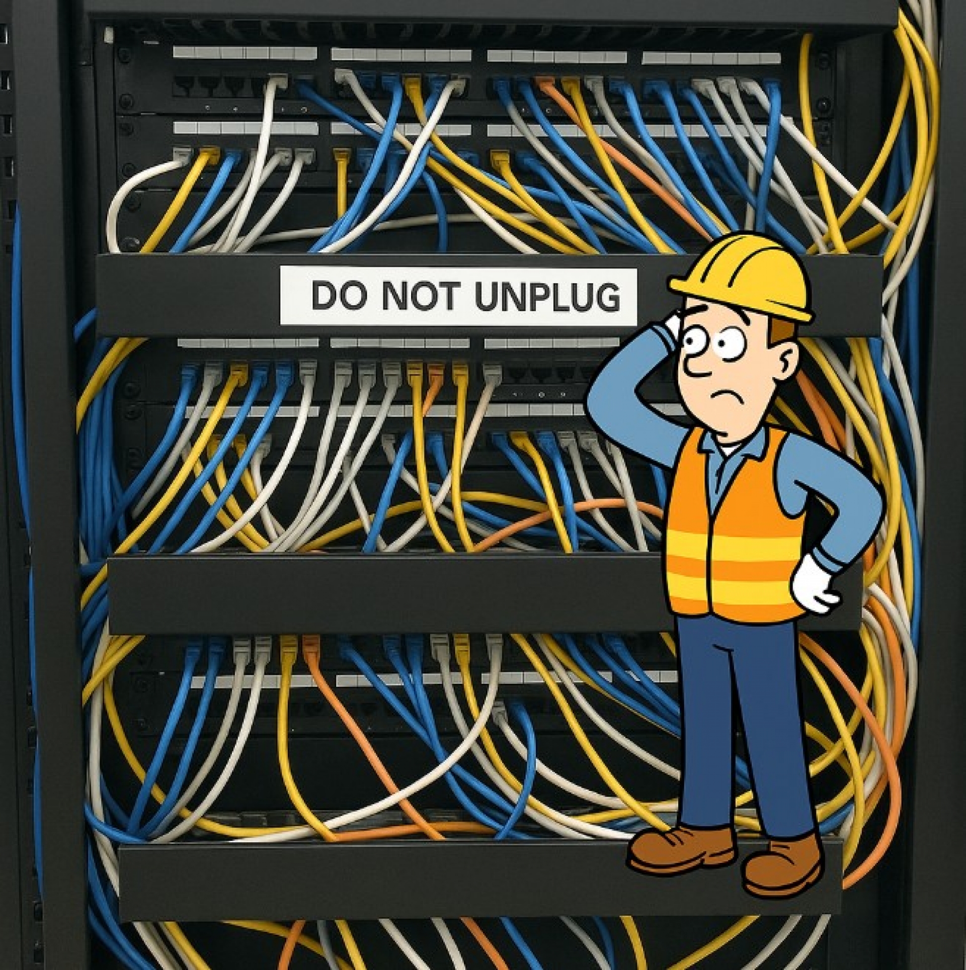 The Lost Art of Labelling