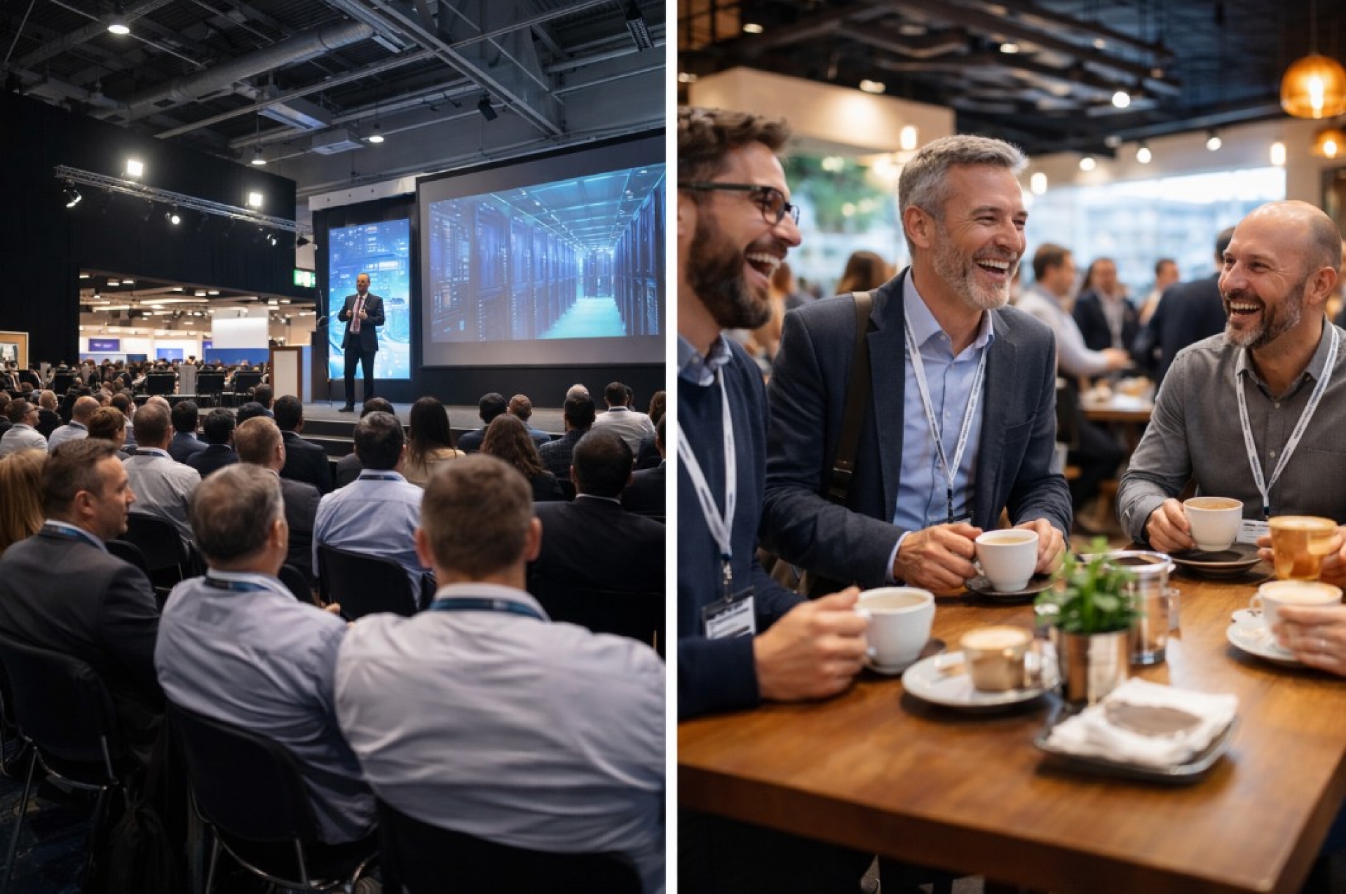 Data Centre World — bringing the industry together