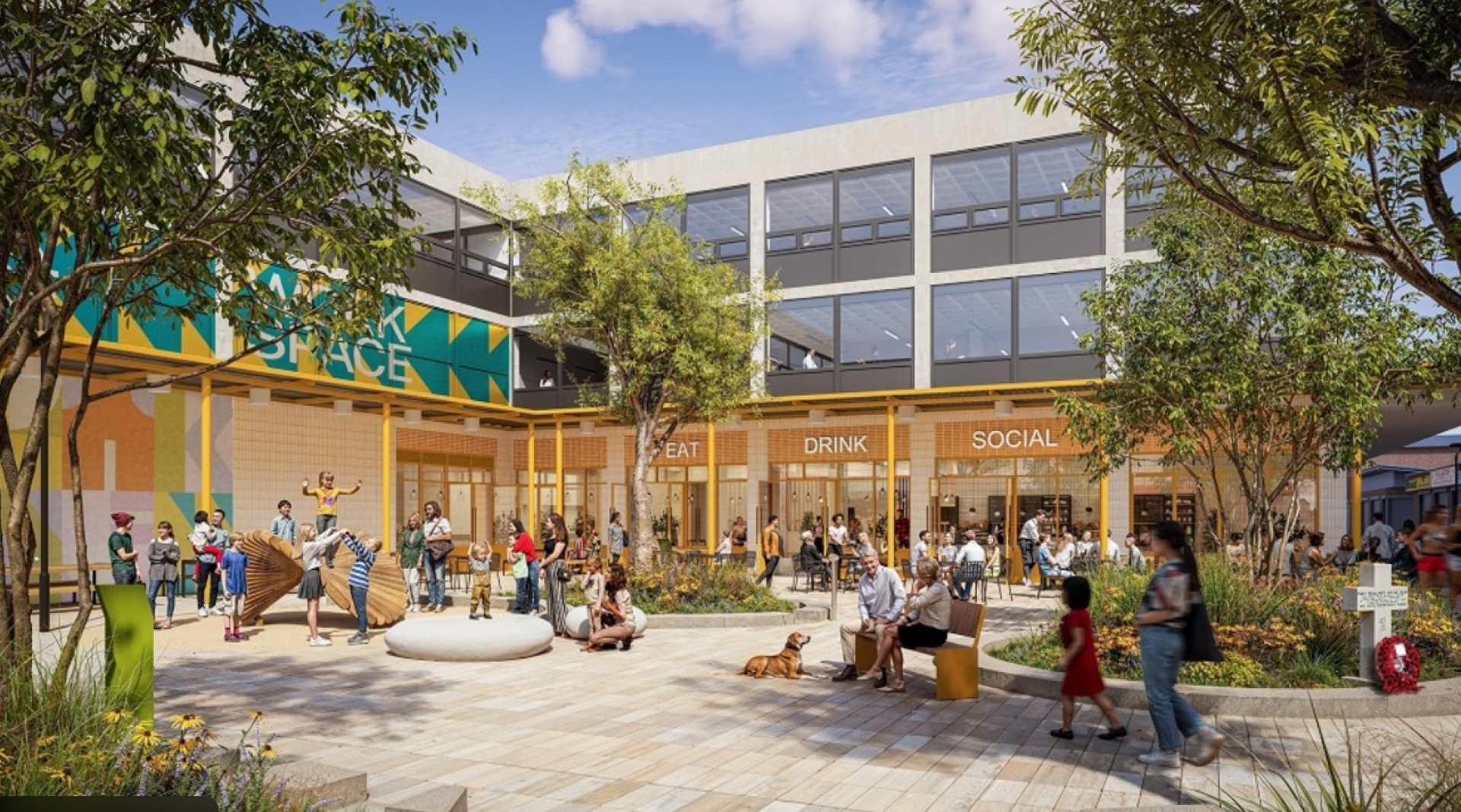 £500m Wythenshawe Regeneration Signals Major Opportunities for Data Cabling and Digital Infrastructure