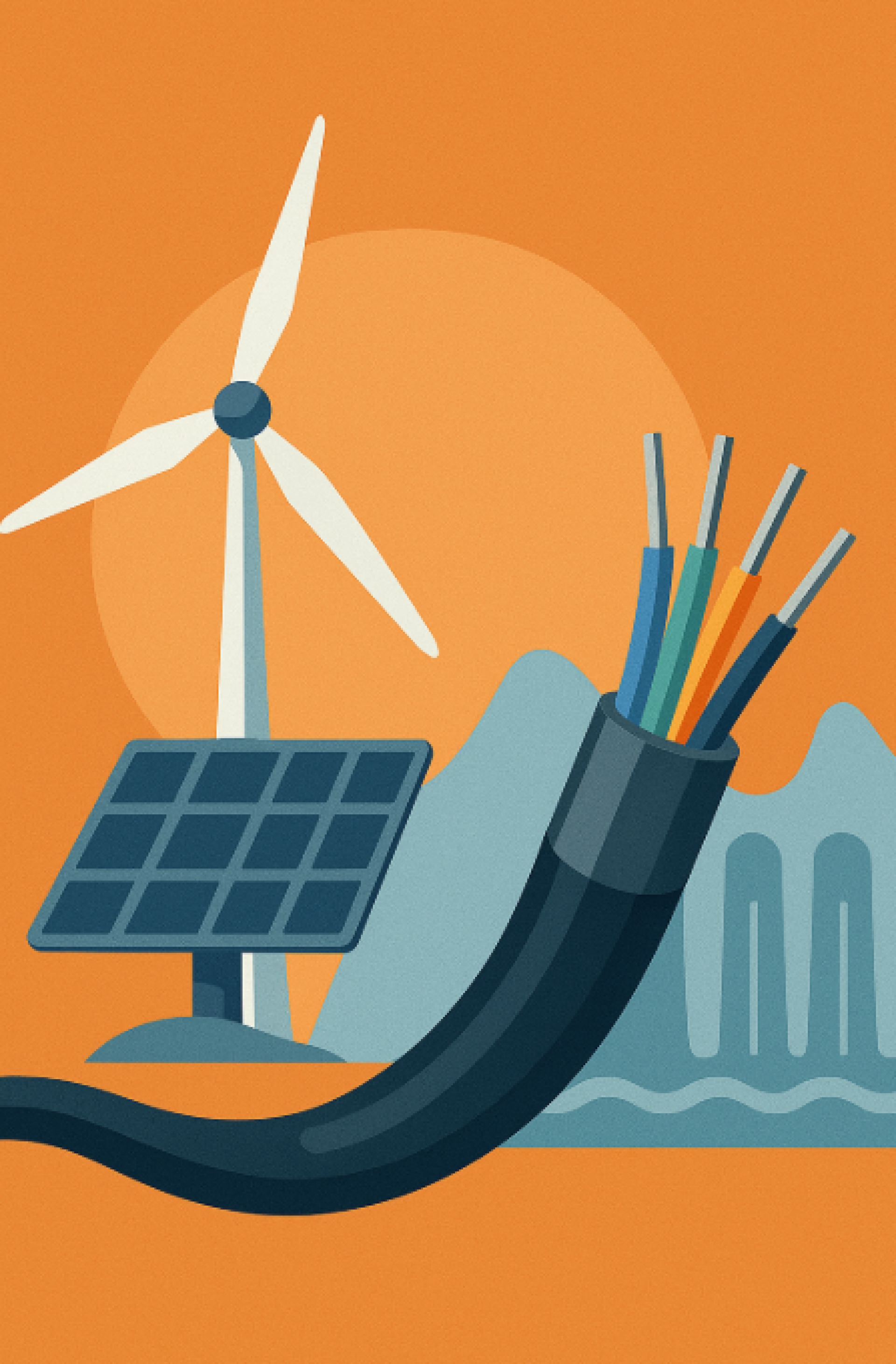 The Future of Data Cabling in the Renewable Energy Sector